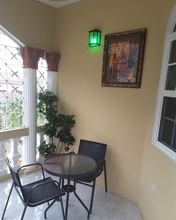 Cazwin Villas Montego Bay Room photo