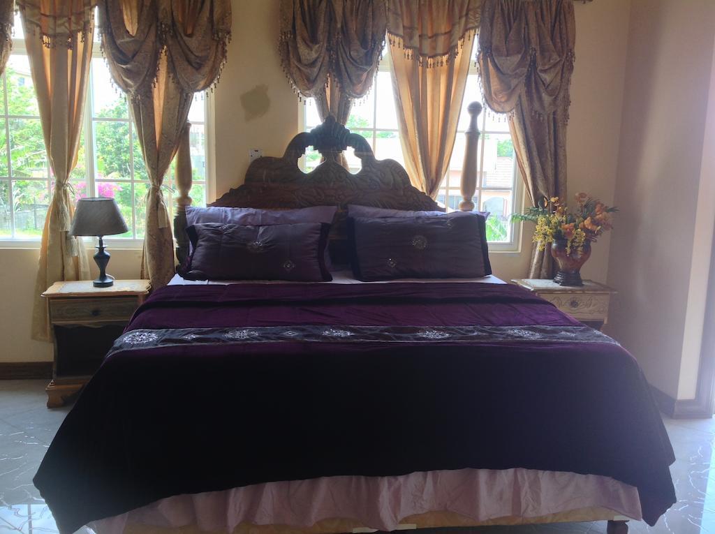 Cazwin Villas Montego Bay Room photo